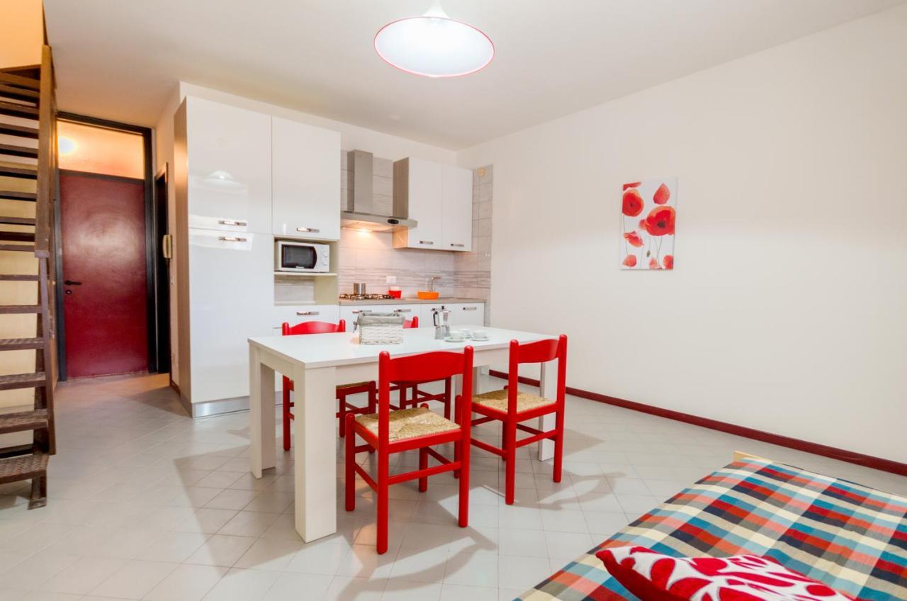 Condominio Clyo Bibione Eksteriør billede