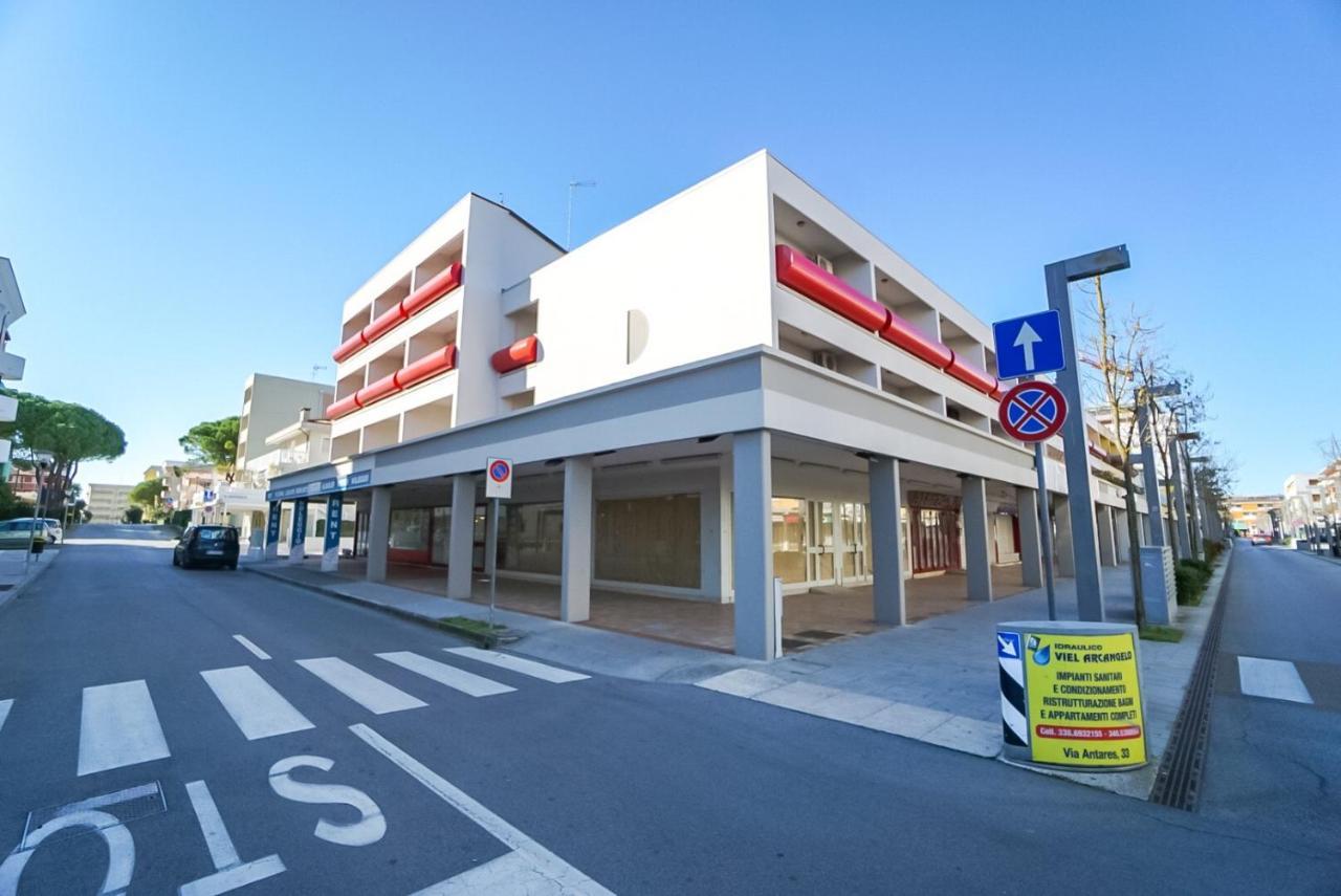 Condominio Clyo Bibione Eksteriør billede