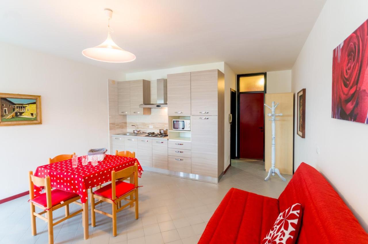 Condominio Clyo Bibione Eksteriør billede